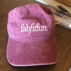 Fab Fit Fun hat!